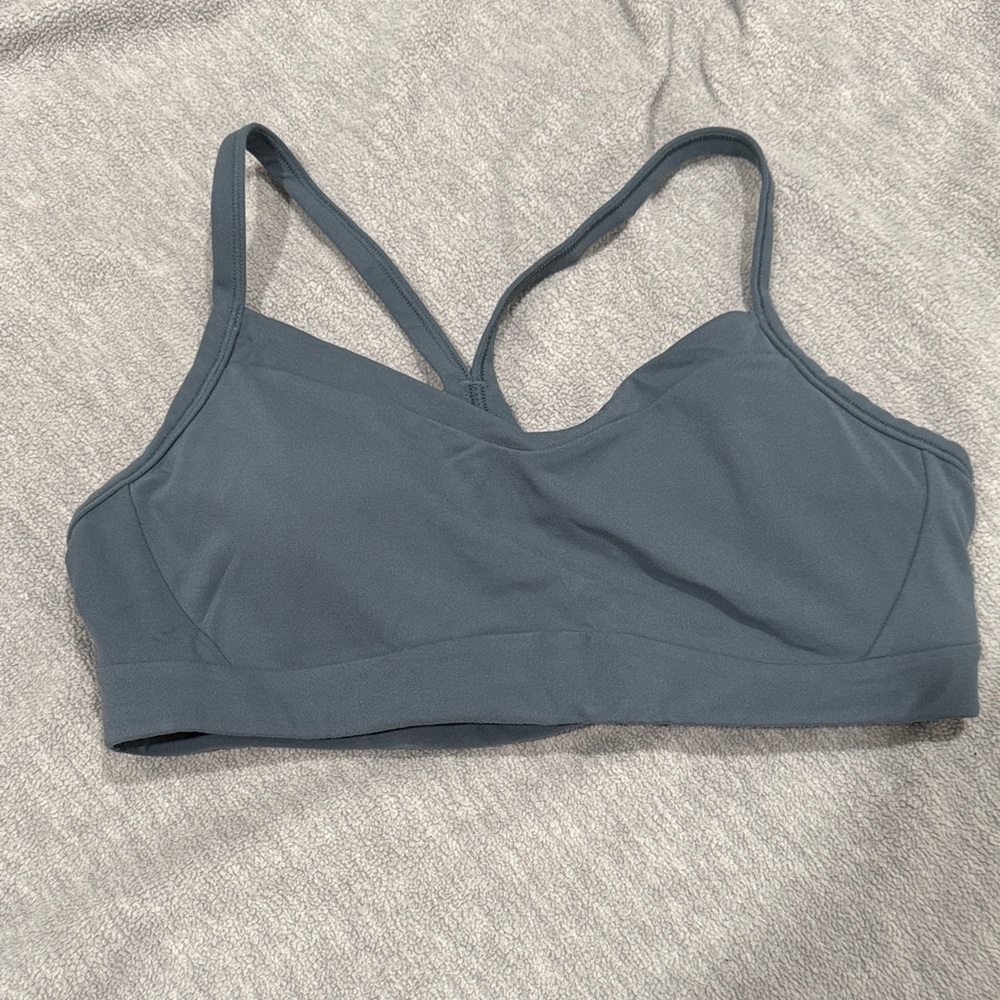 Athleta Transcend Scoop Bra A-C